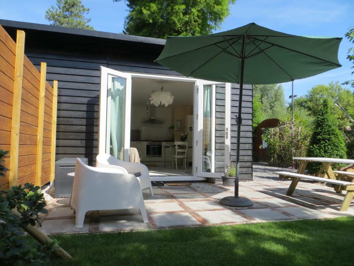 Zen In Schoorl Villa Luaran gambar
