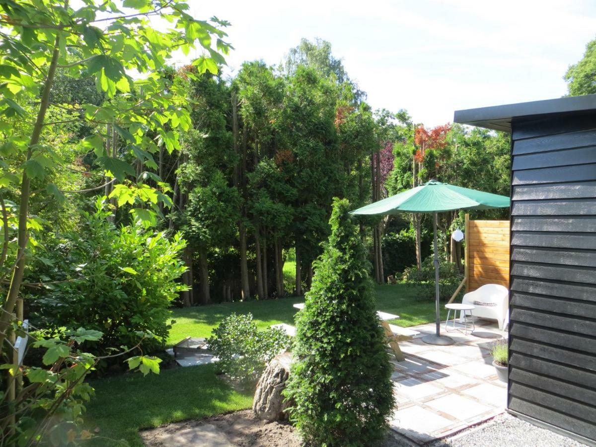Zen In Schoorl Villa Luaran gambar